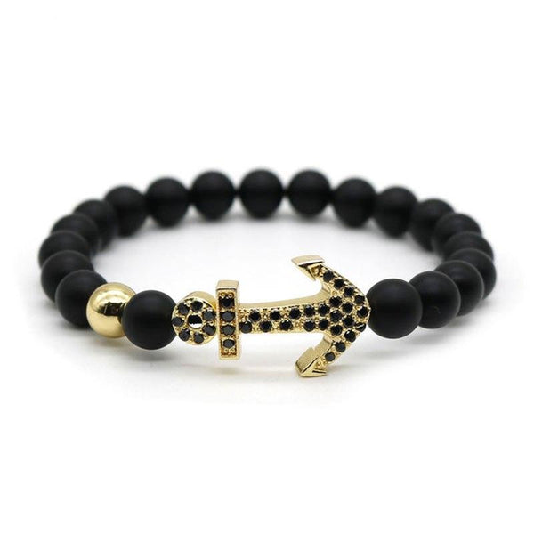 Argo Anchor Bracelet