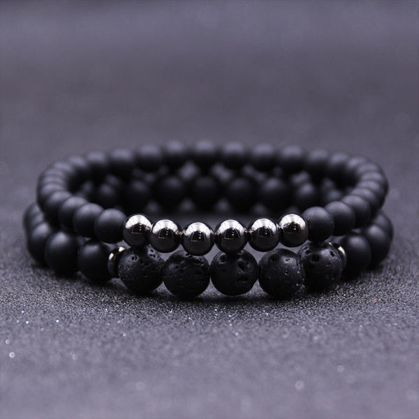 Metallic Bracelet Set