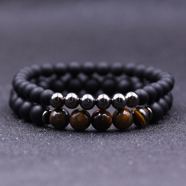 Metallic Bracelet Set