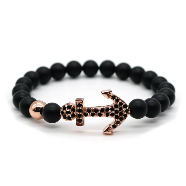 Argo Anchor Bracelet