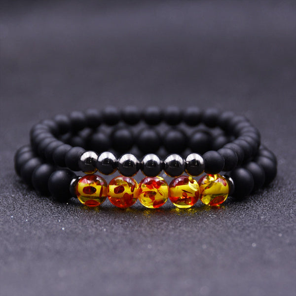 Metallic Bracelet Set