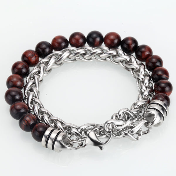 Perseus Chain Bracelet