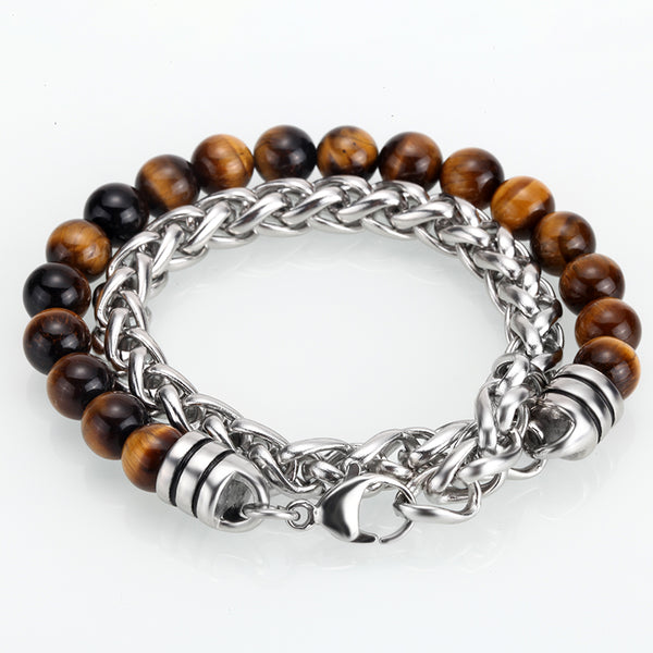 Perseus Chain Bracelet