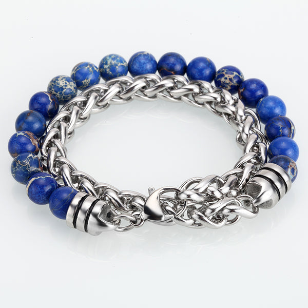 Perseus Chain Bracelet