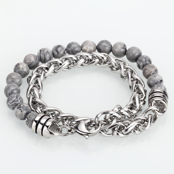 Perseus Chain Bracelet