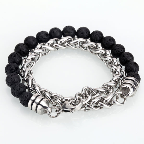 Perseus Chain Bracelet