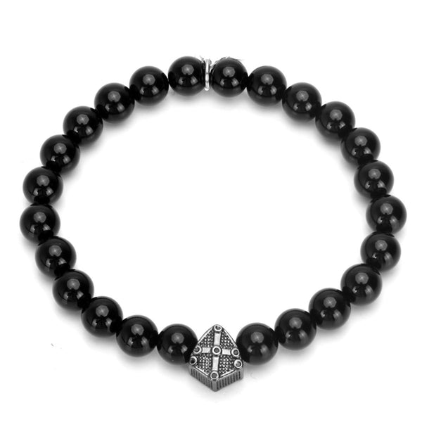 Norseman's Shield Bracelet
