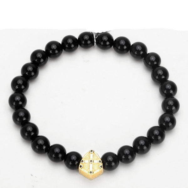 Norseman's Shield Bracelet