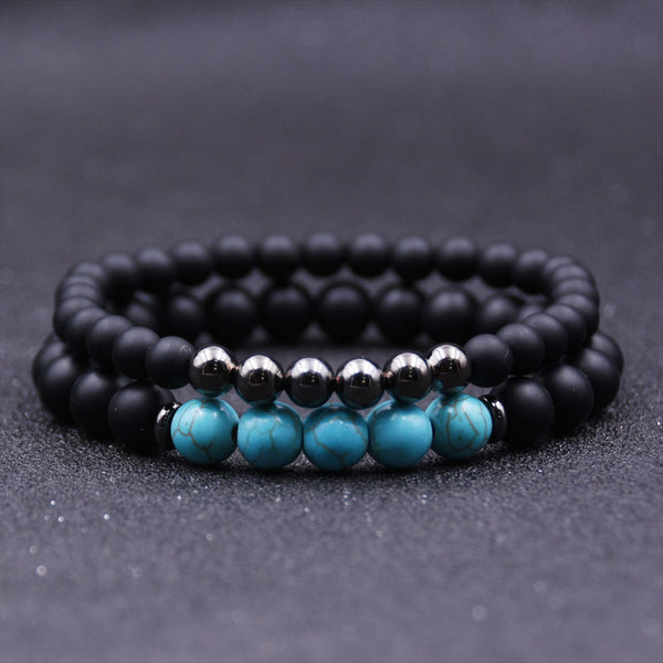 Metallic Bracelet Set