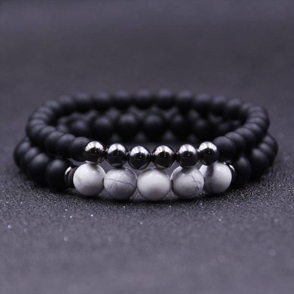 Metallic Bracelet Set